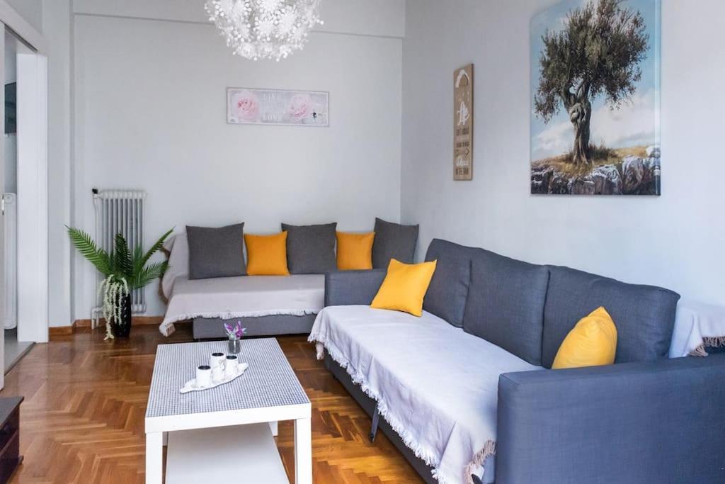 Cozy Airbnb Room In Athens Exterior photo